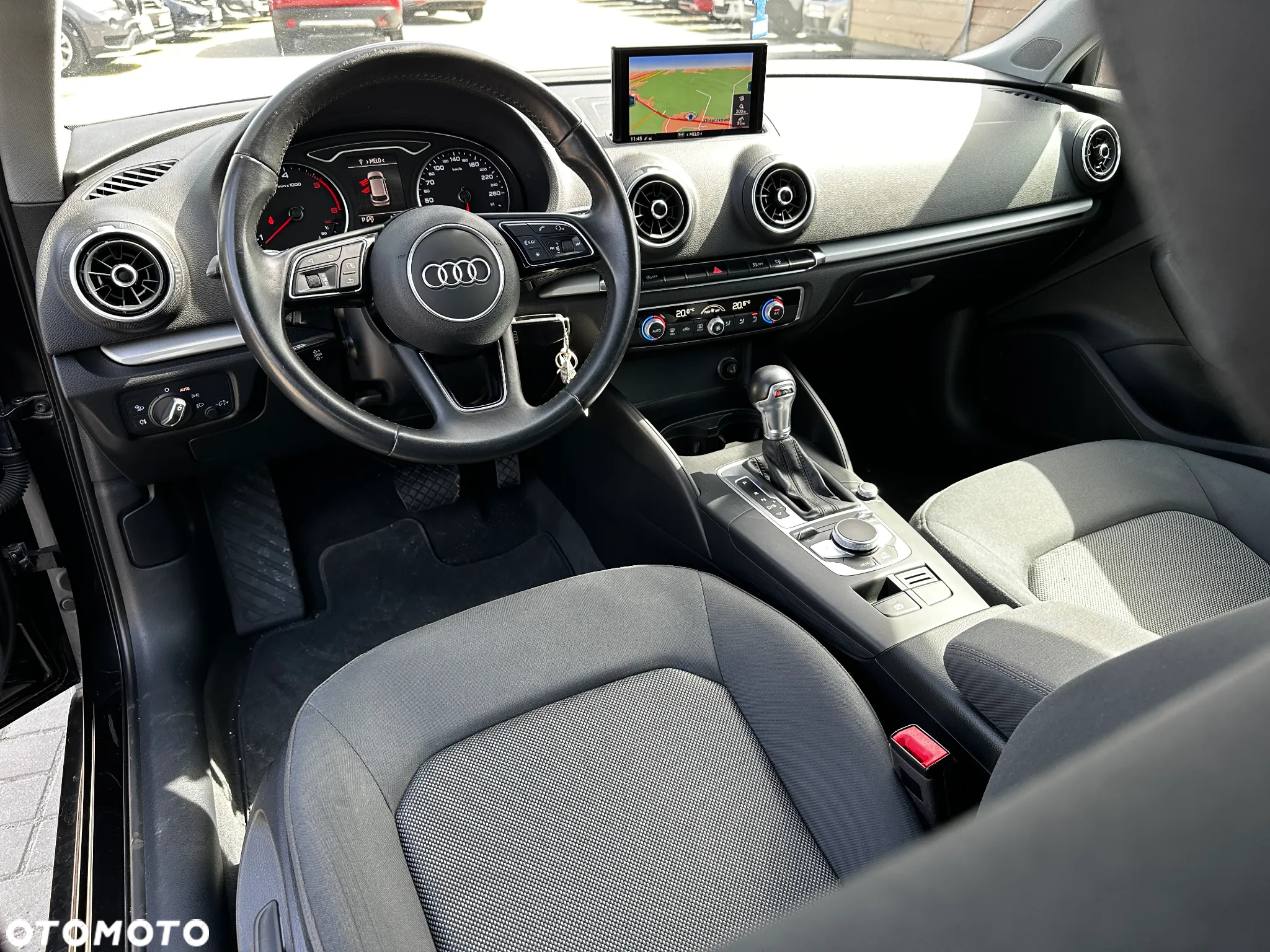 Audi A3 - 7