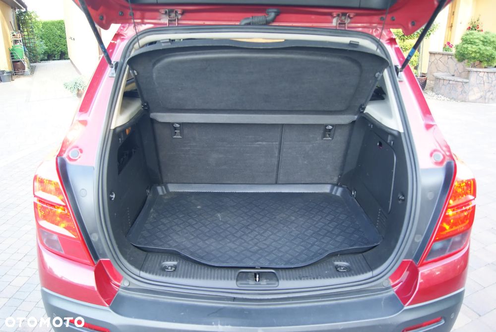 Chevrolet Trax 1.6 LT - 16