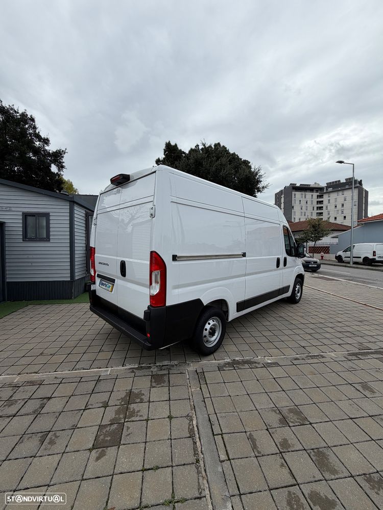 Fiat DUCATO 3.0 M H2 H3 POWER 120CV FOURGON - 7