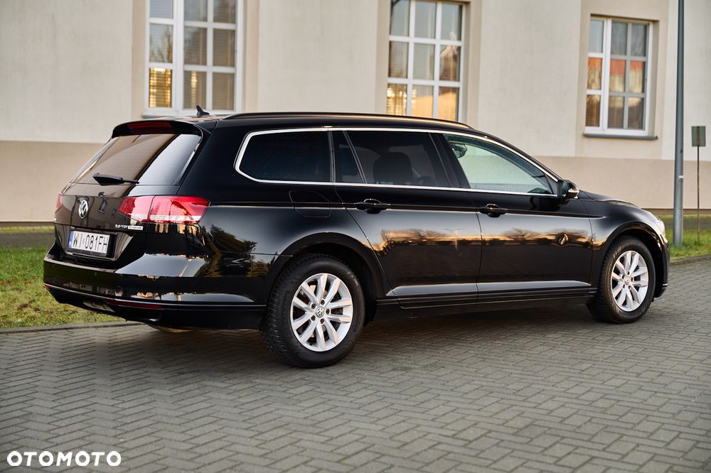 Volkswagen Passat 2.0 TDI BMT Comfortline DSG - 14