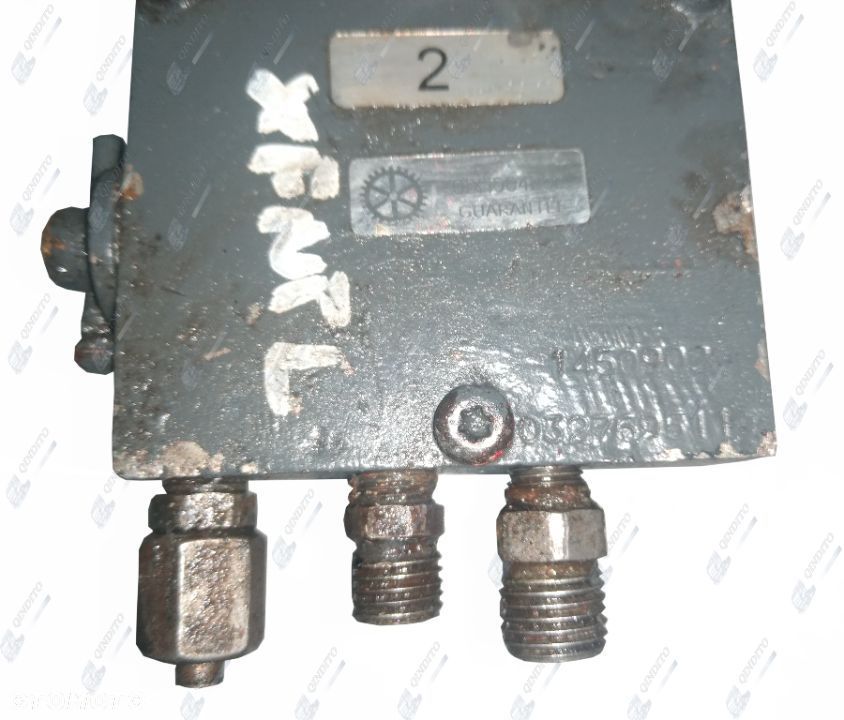 POMPKA PODNOSZENIA KABINY DAF XF 105 1450902 - 4