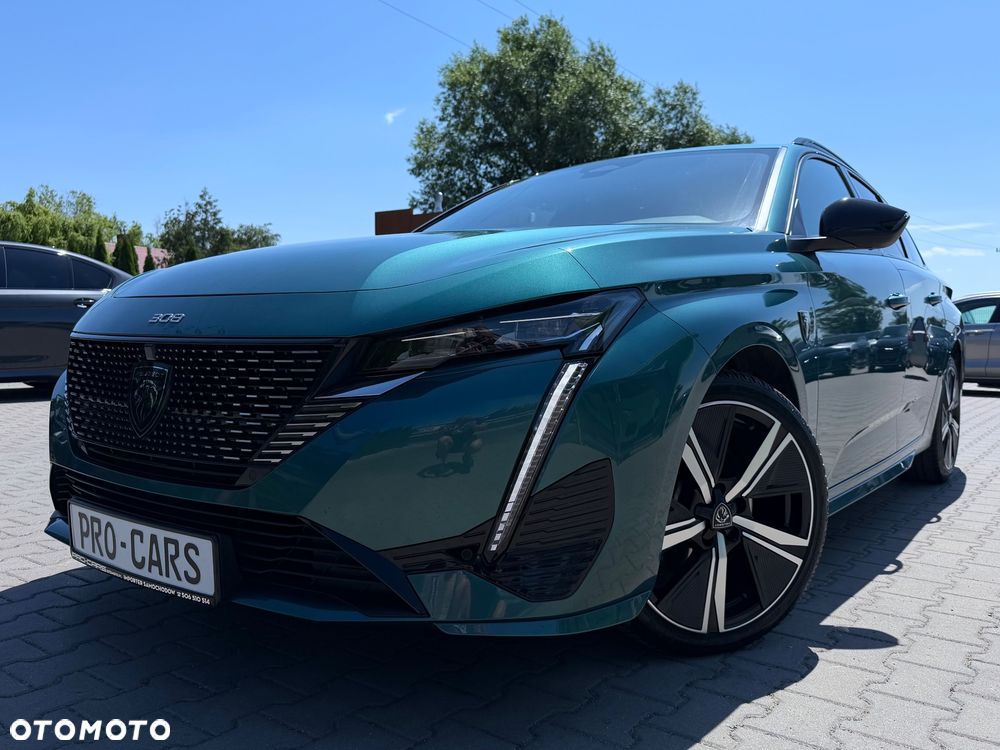 Peugeot 308 1.5 BlueHDi GT S&S EAT8 - 3