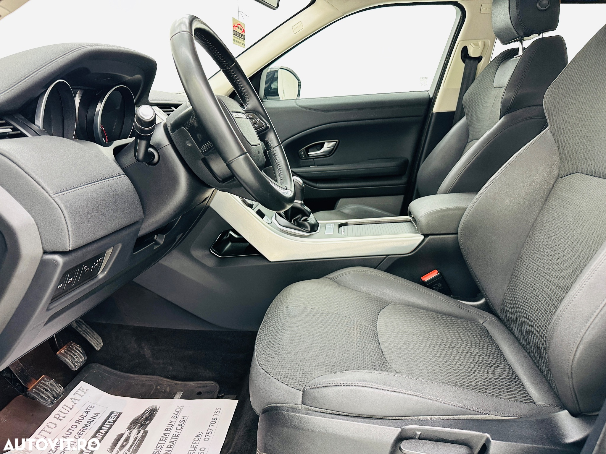 Land Rover Range Rover Evoque 2.0 l eD4 SE Plus - 9