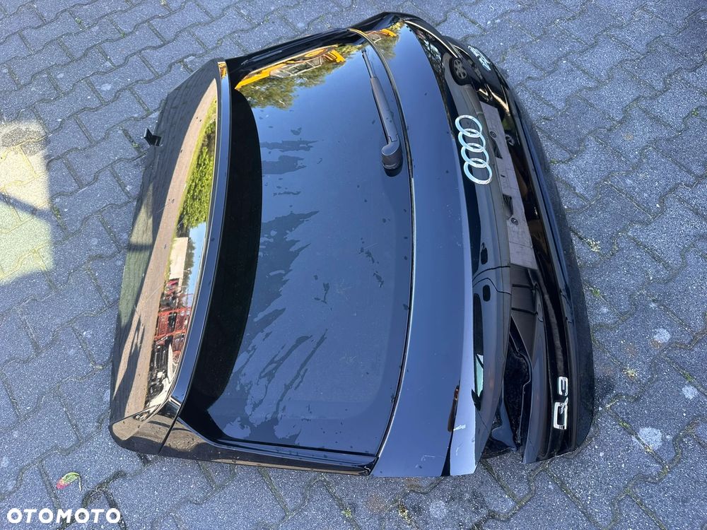 Klapa bagażnika tylna Audi Q3 83A - 2