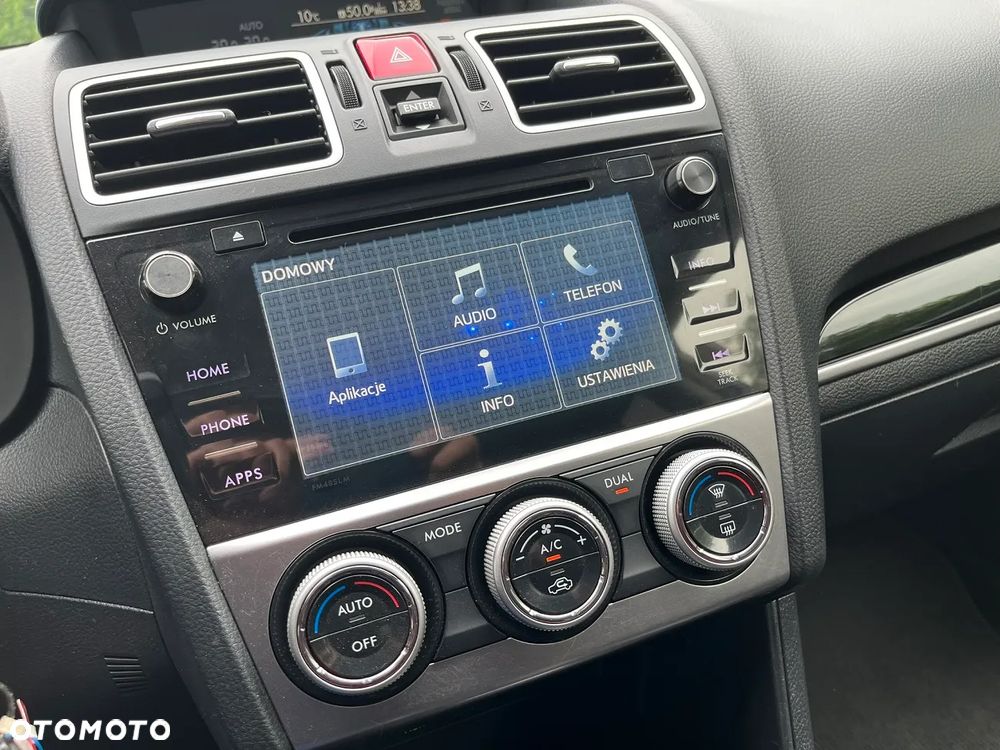Subaru XV 2.0 i Exclusive Lineartronic - 15