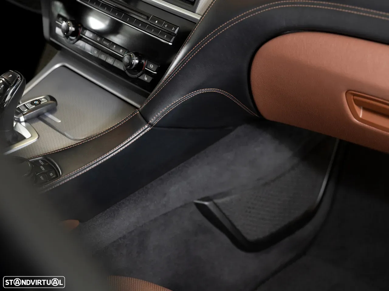 BMW 640 Gran Coupé d Pack M - 35