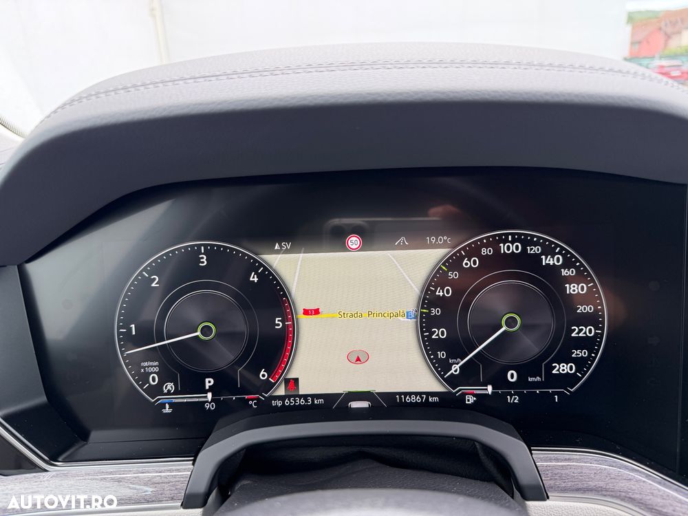 Volkswagen Touareg 3.0 V6 TDI 4Motion DPF Automatik R-Line - 12