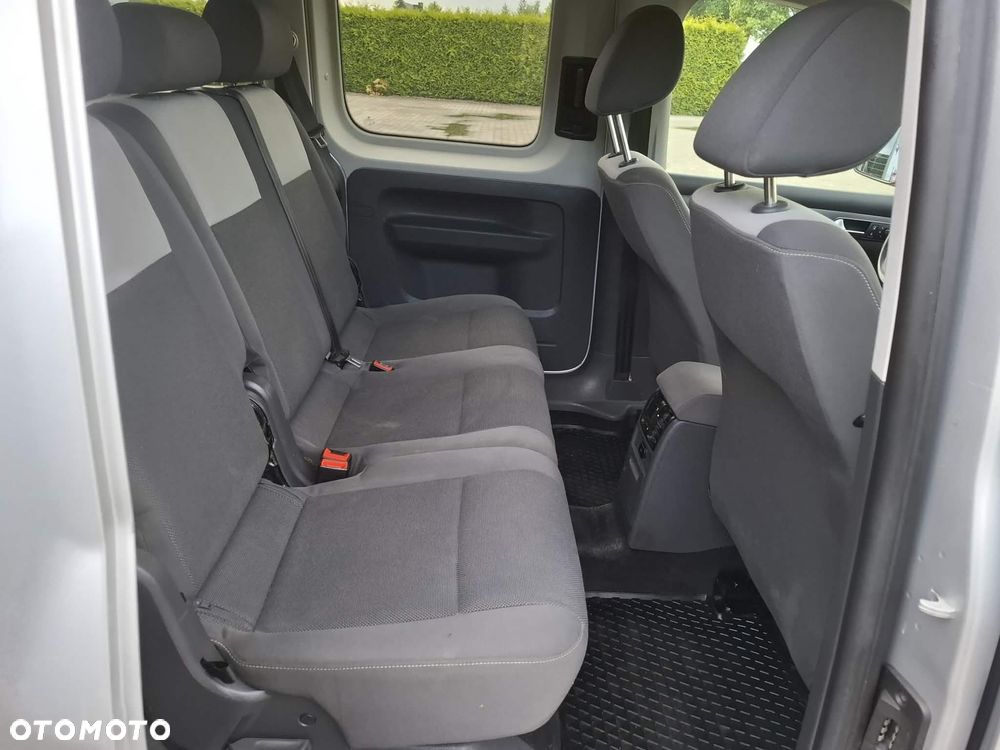 Volkswagen Caddy - 11
