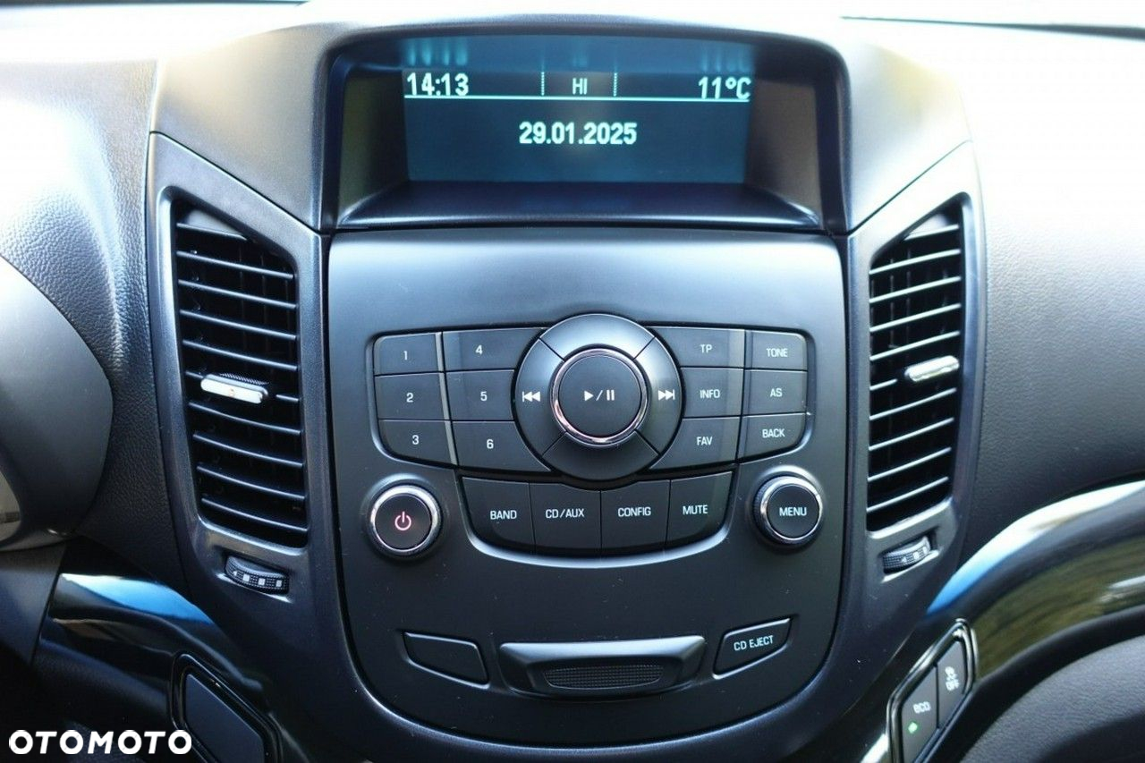 Chevrolet Orlando - 14