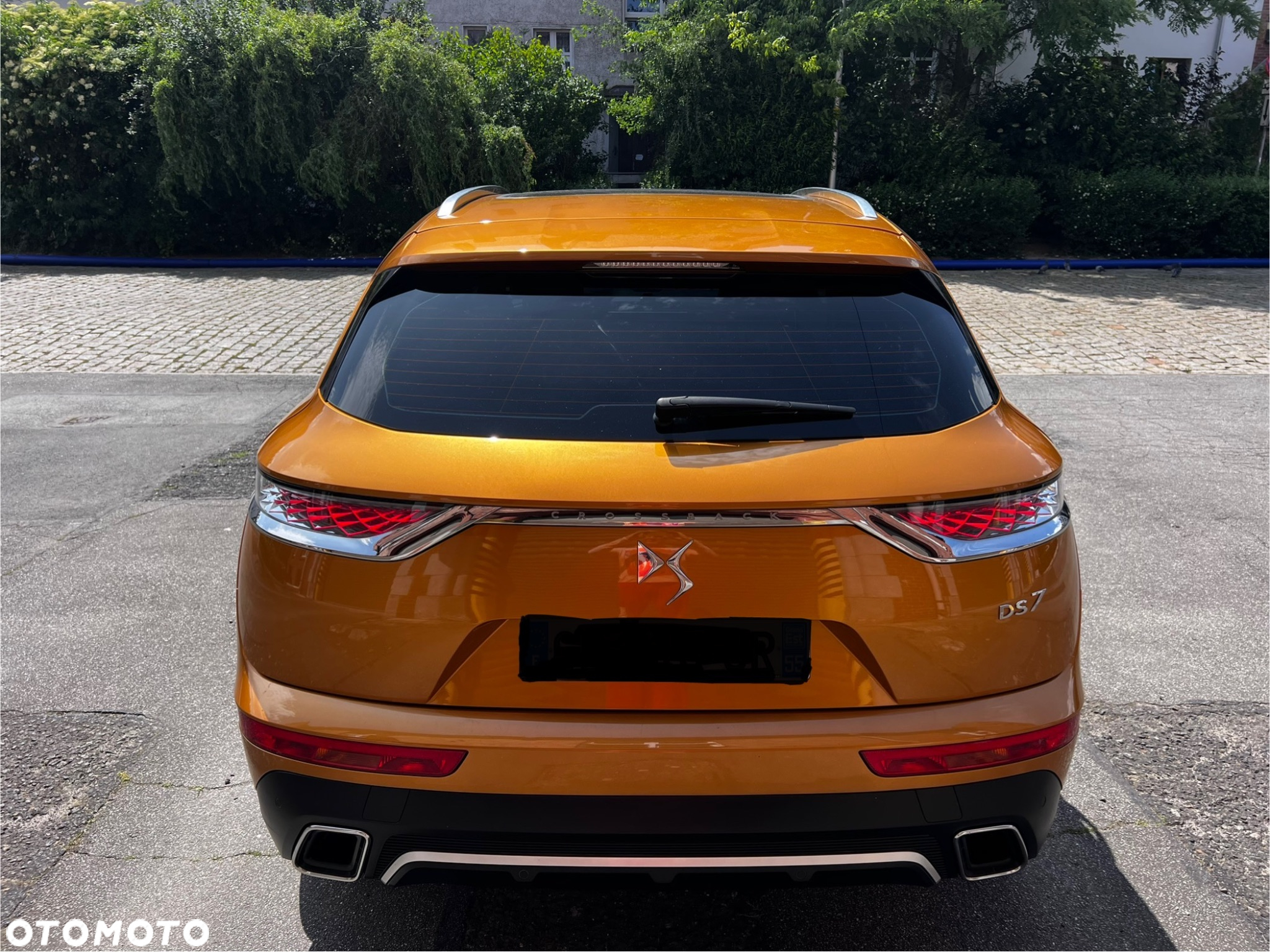 DS Automobiles DS 7 Crossback 2.0 BlueHDi Grand Chic - 25