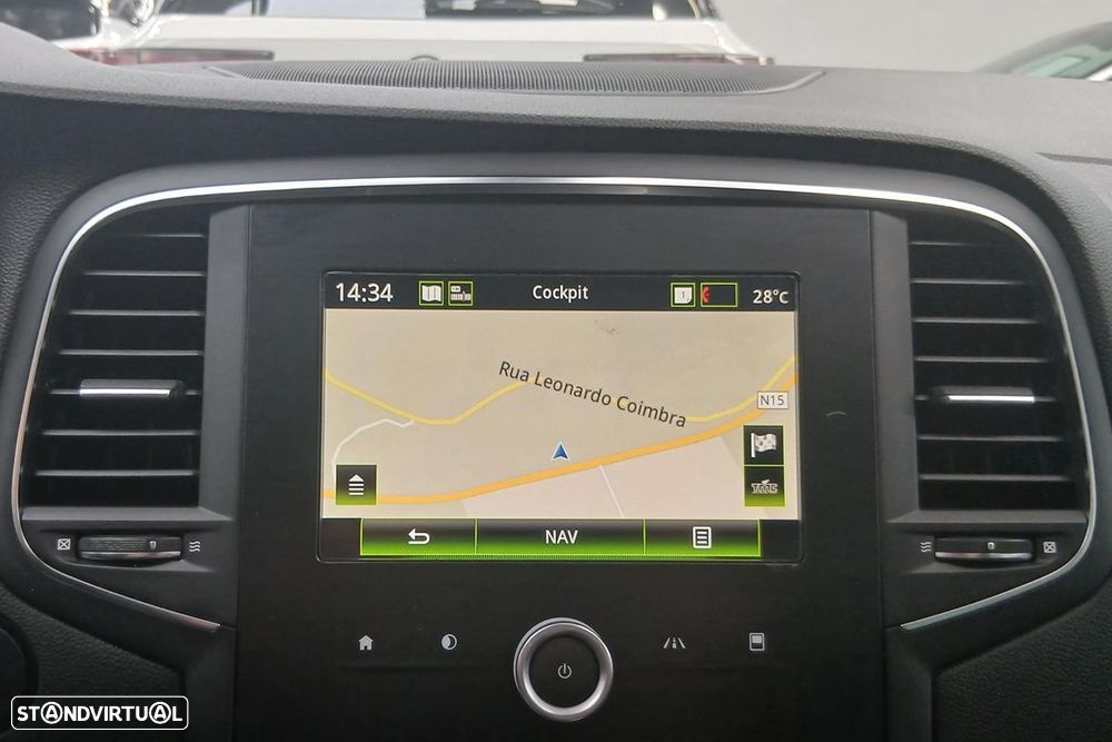 Renault Mégane Sport Tourer 1.3 TCe Limited - 8
