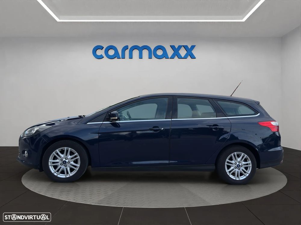 Ford Focus SW 1.6 TDCi Titanium Best - 3
