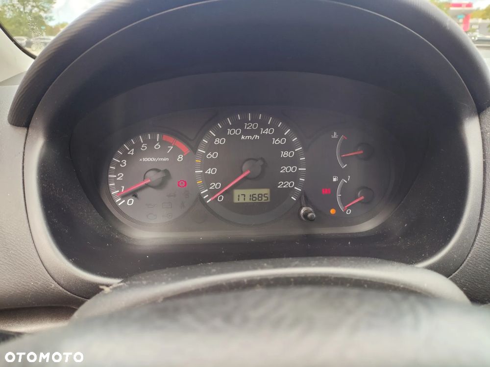 Honda Civic 1.4i LS - 9