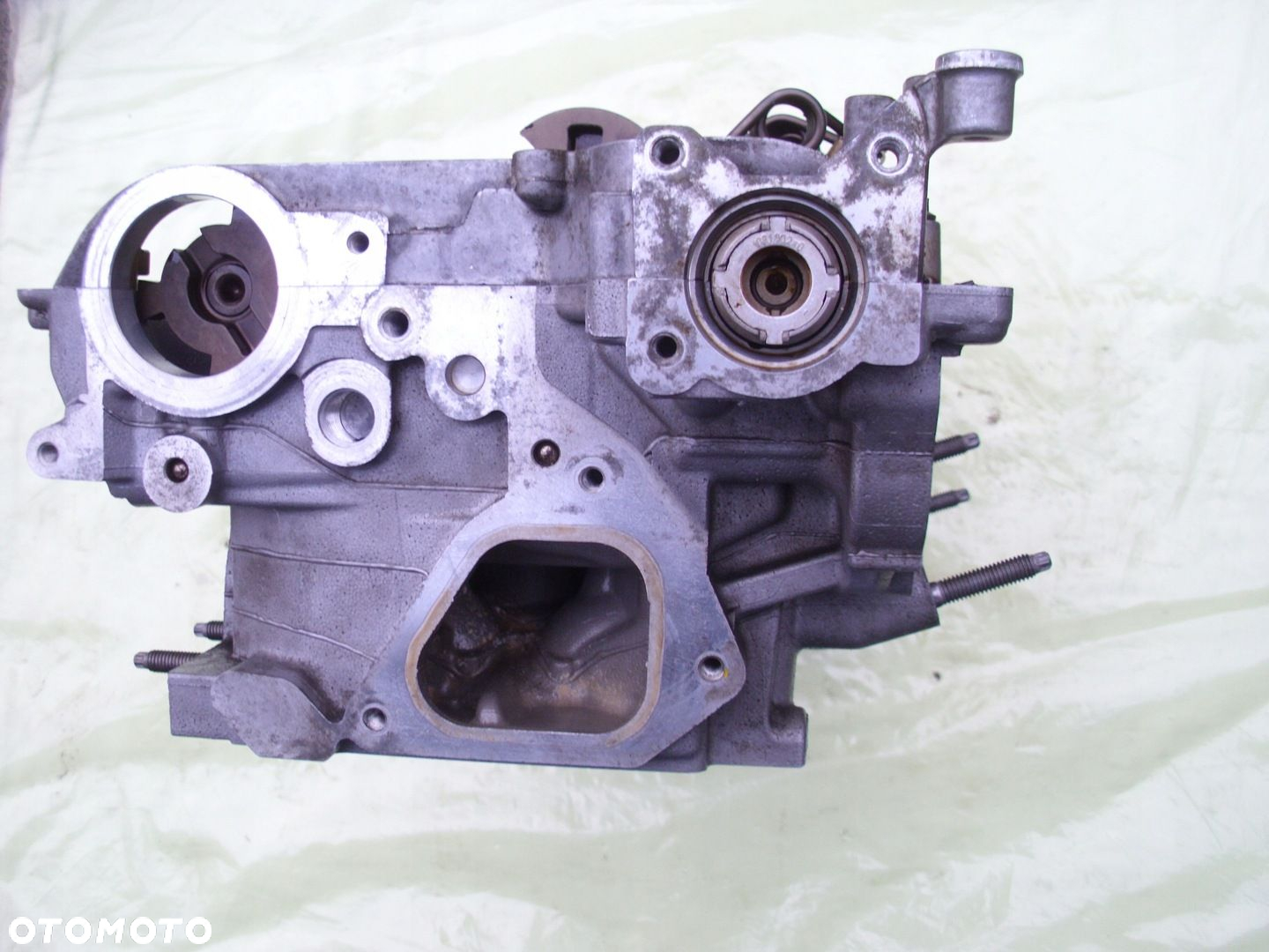 Mostek wałka ssącego głowicy 1,4/1.6 vti MINI PEUGEOT CITROEN PSA oryginał - 12