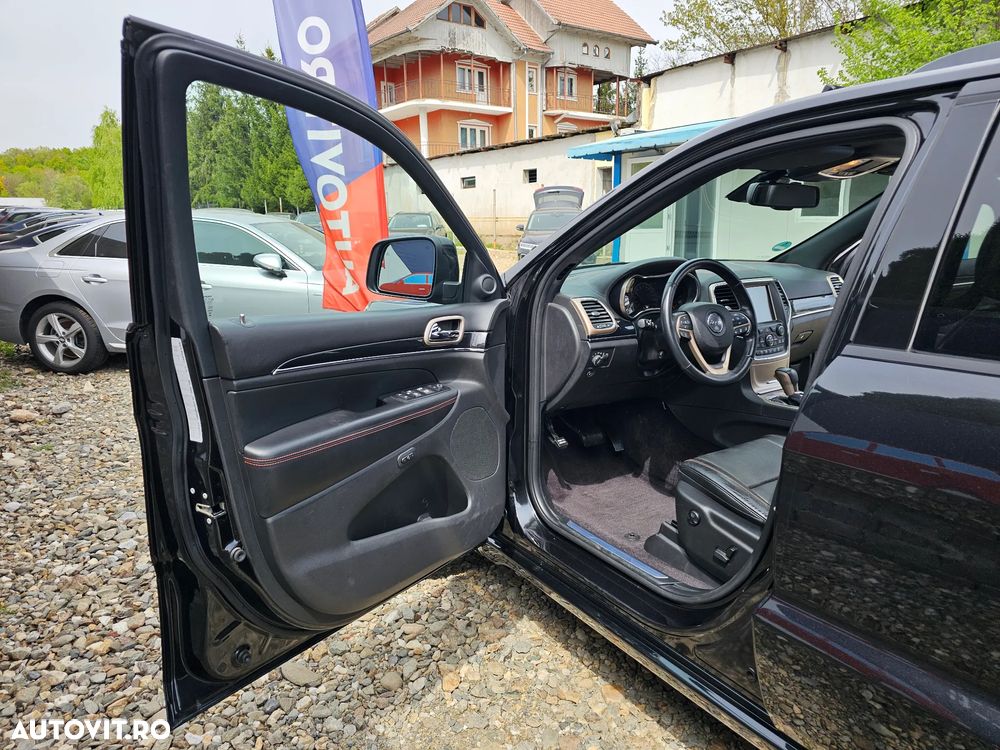 Jeep Grand Cherokee 3.0I Multijet 75th Anniversary - 19