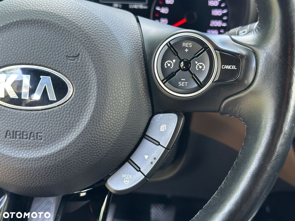Kia Soul 1.6 GDI Dream-Team Edition - 21