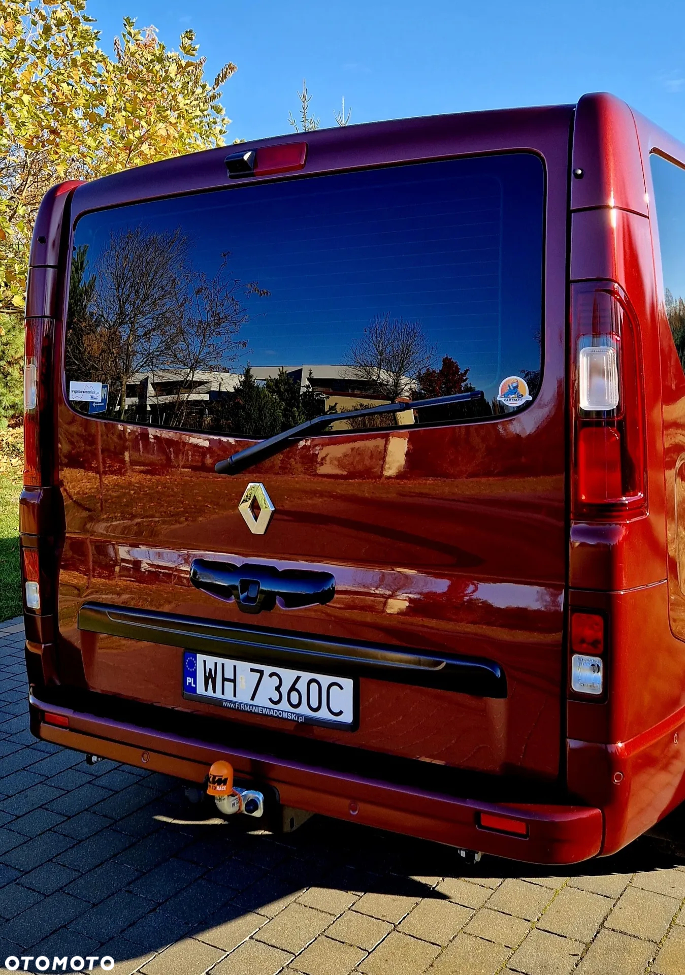 Renault Trafic SpaceClass 2.0 dCi Escapade EDC - 2