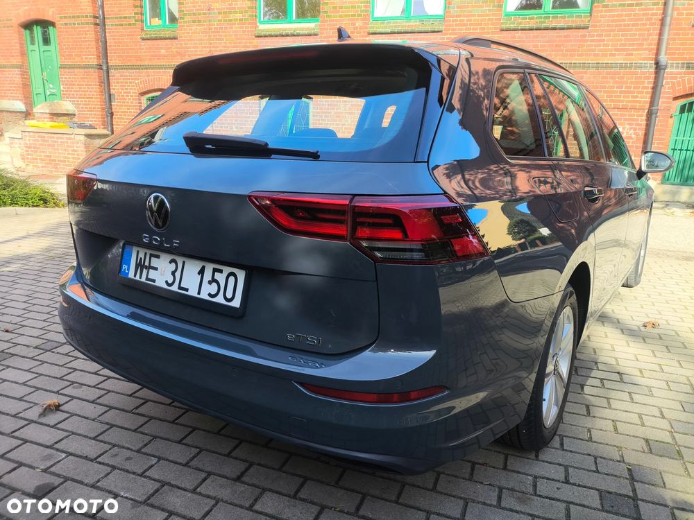 Volkswagen Golf VIII 1.5 eTSI EVO Life DSG - 8