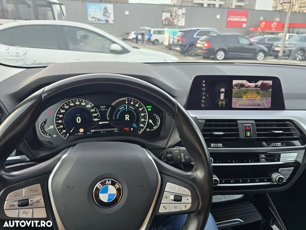 BMW X3 xDrive30e Aut. Advantage - 8