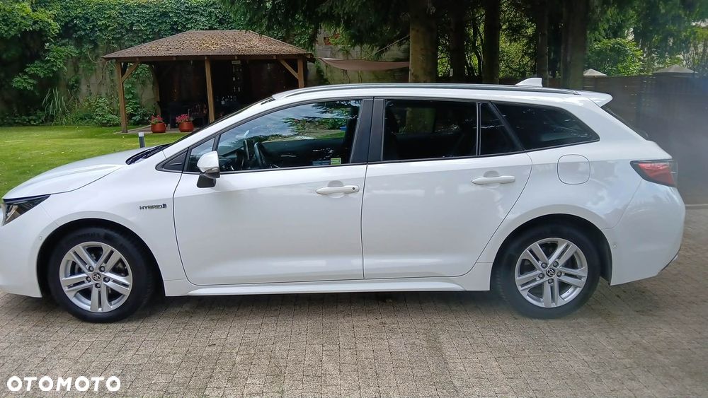 Toyota Corolla 1.8 Hybrid GPF Comfort - 5