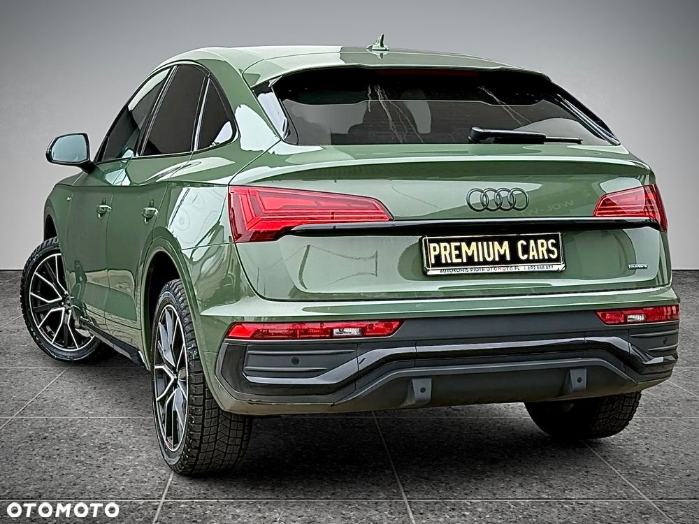 Audi Q5 40 TDI quattro S tronic S line - 8