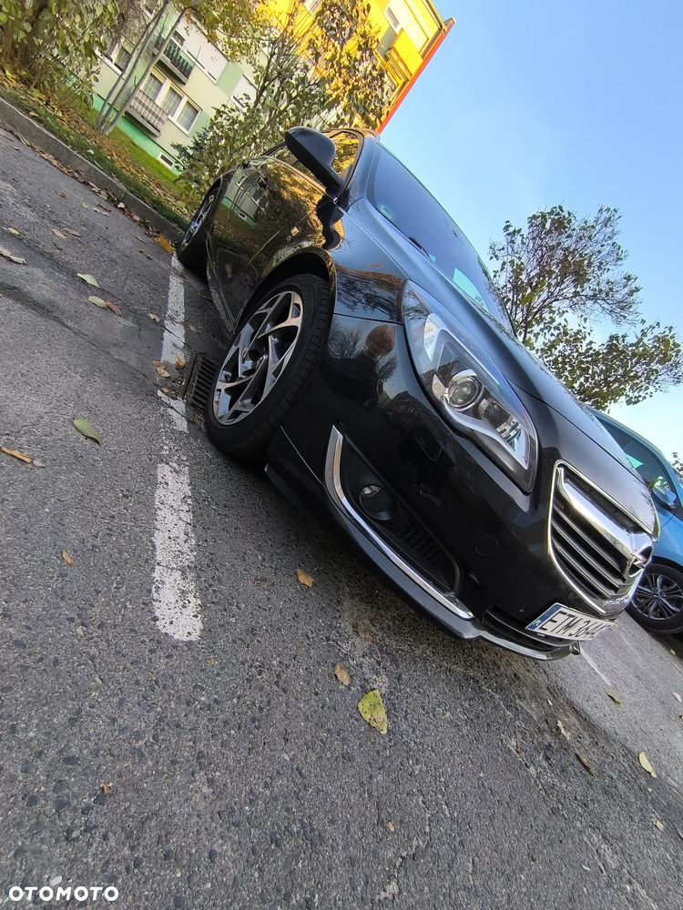 Opel Insignia 2.0 CDTI Sport - 1