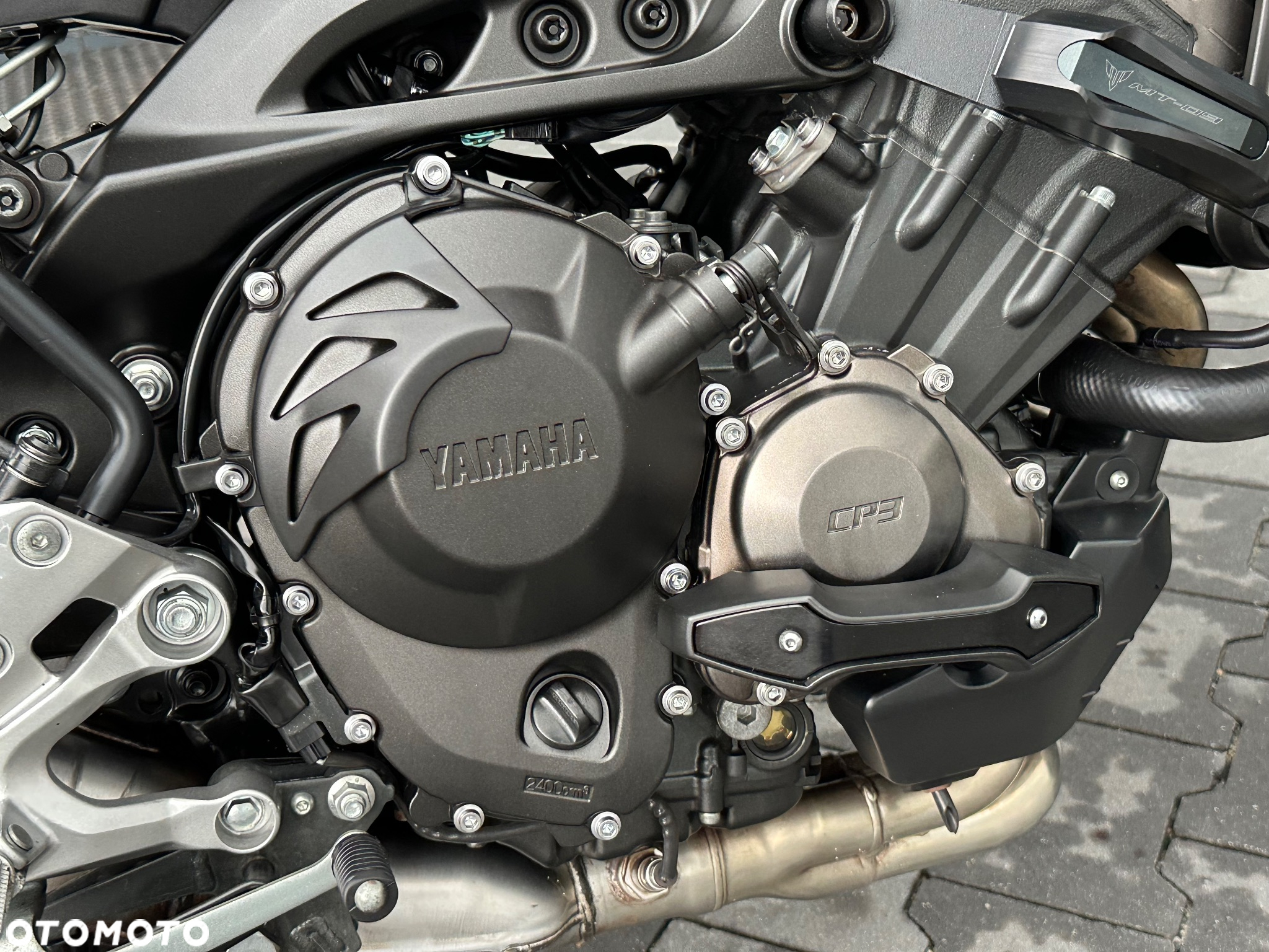 Yamaha Tracer - 15