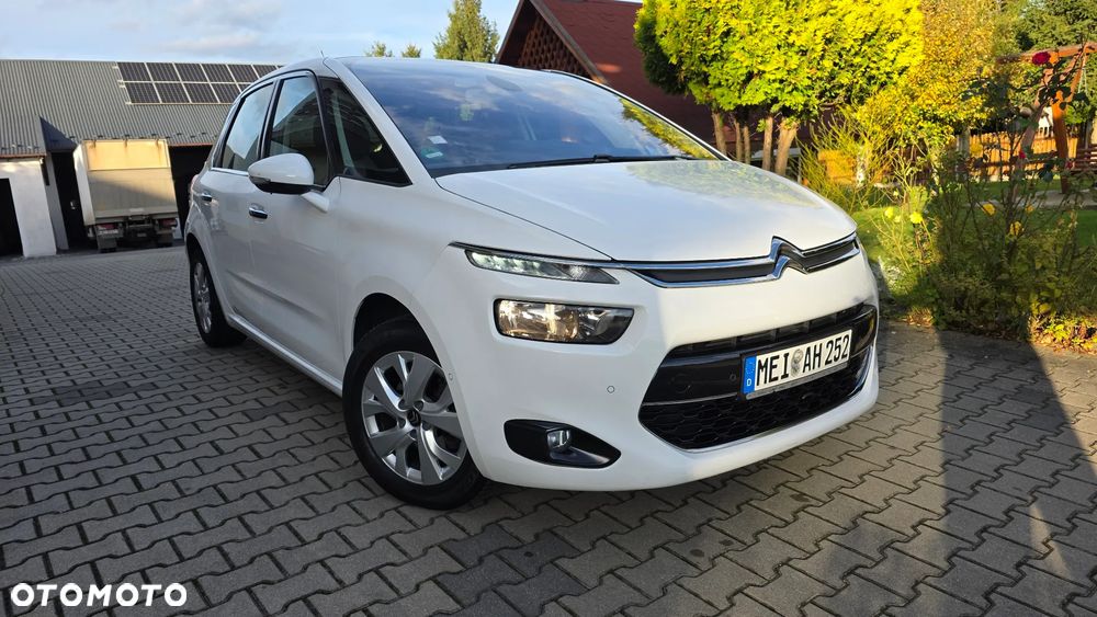 Citroën C4 Picasso BlueHDi 120 EAT6 SHINE - 1