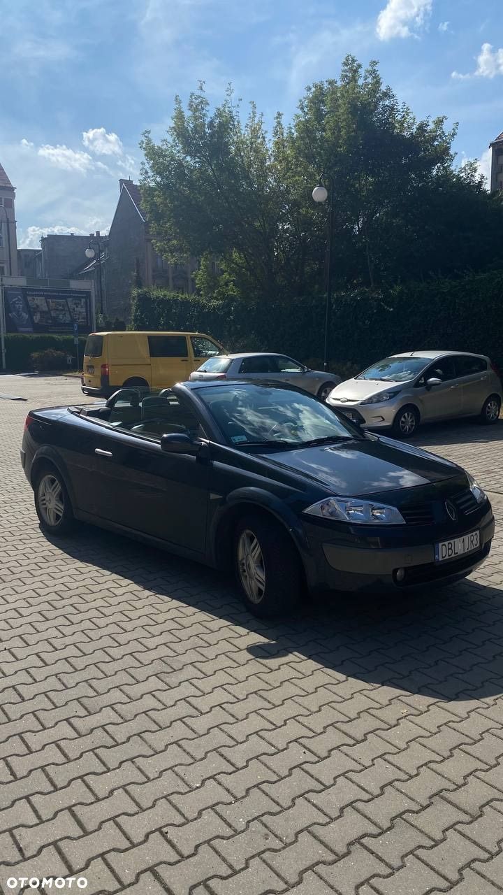Renault Megane CC 1.6 Confort Authentique - 1