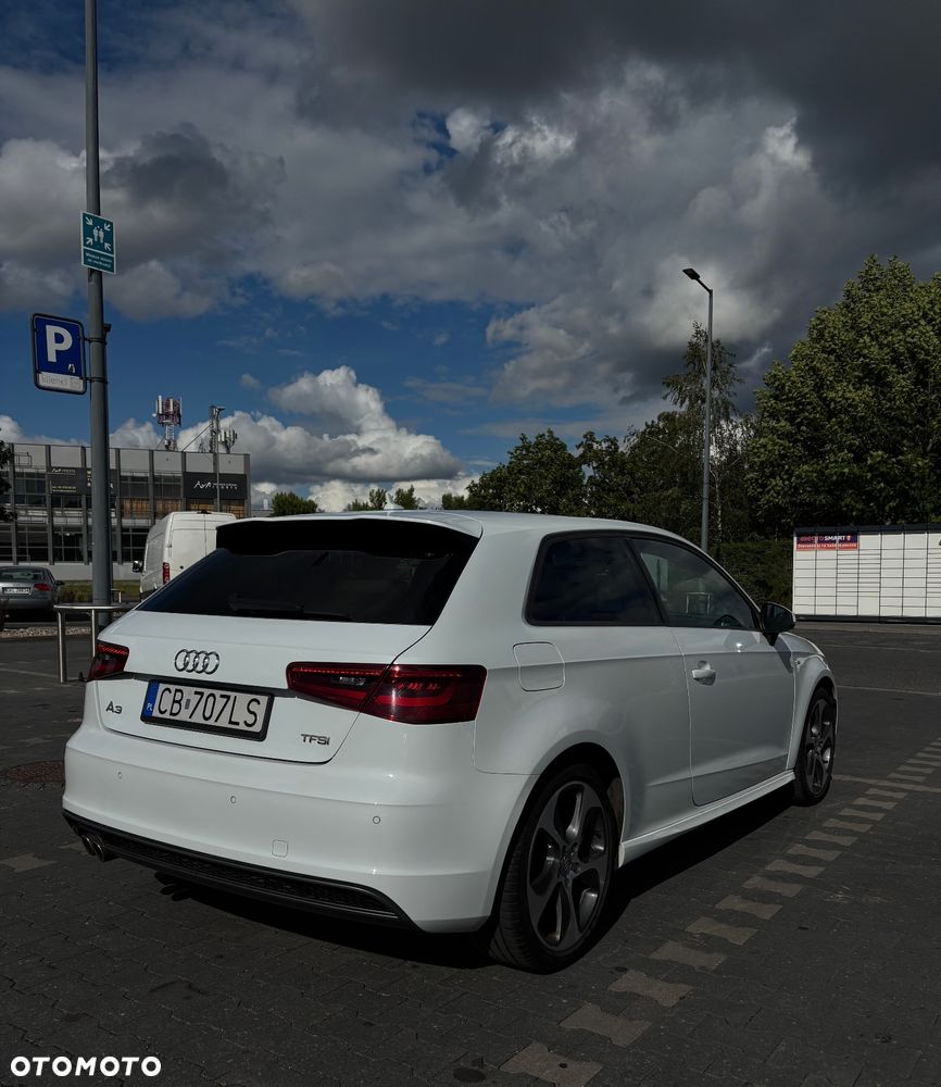 Audi A3 3-drzwiowe 1.4 TFSI S line Sportpaket - 5