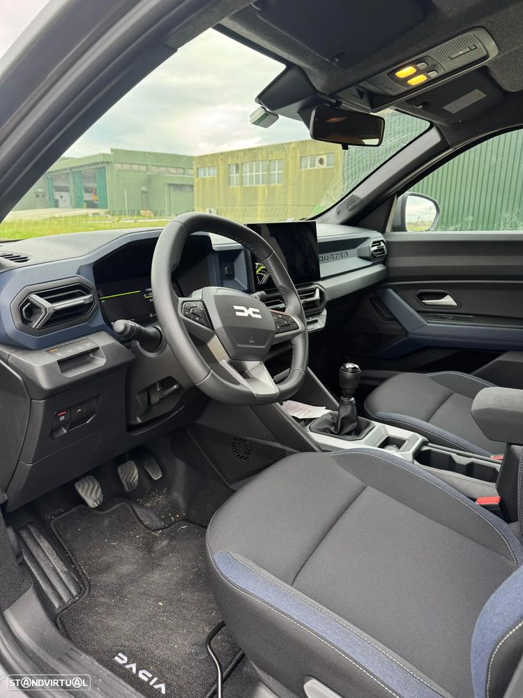 Dacia Duster 1.0 TCe ECO-G Journey Bi-Fuel - 16