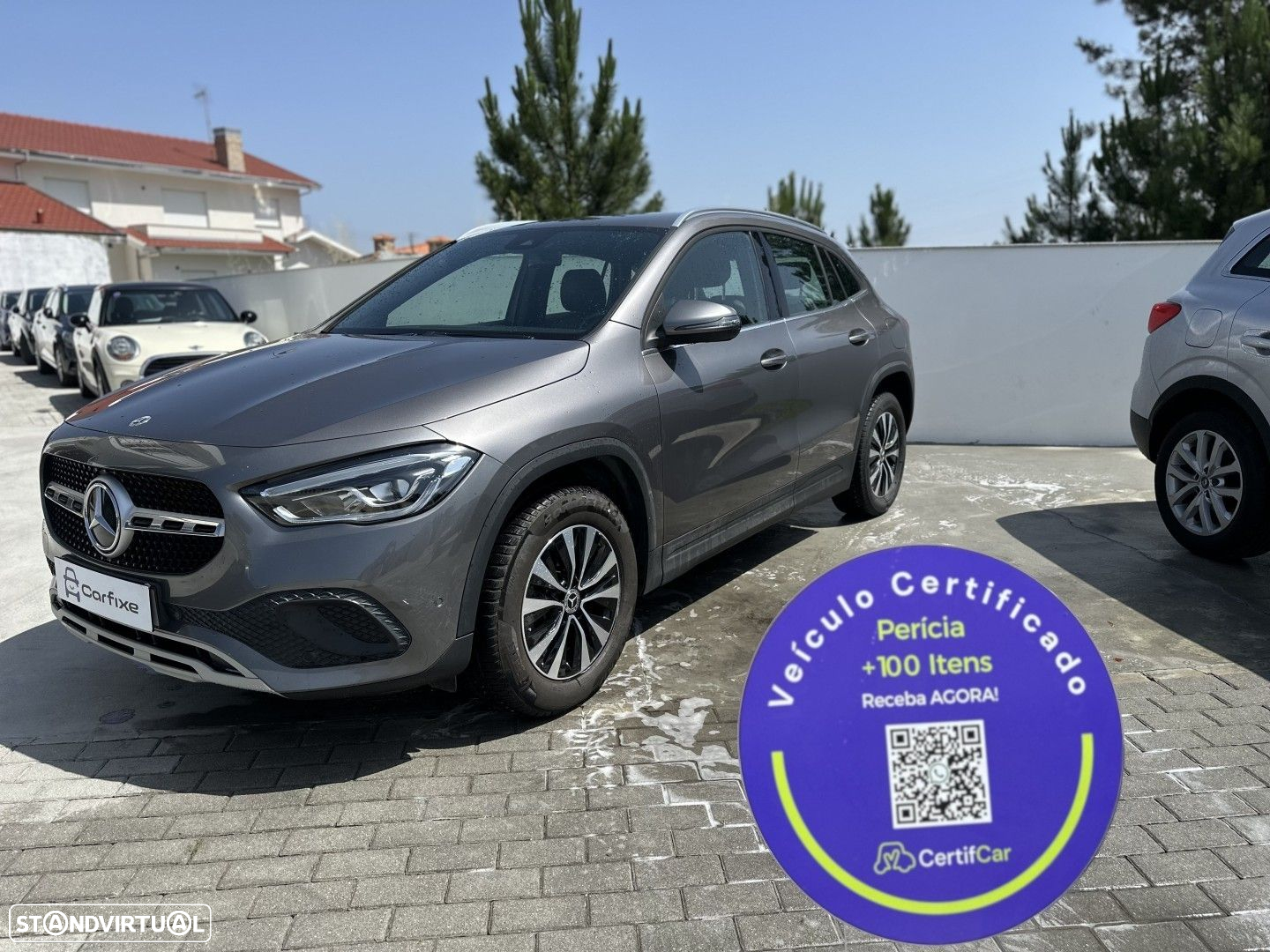 Mercedes-Benz GLA 250 e Style - 2