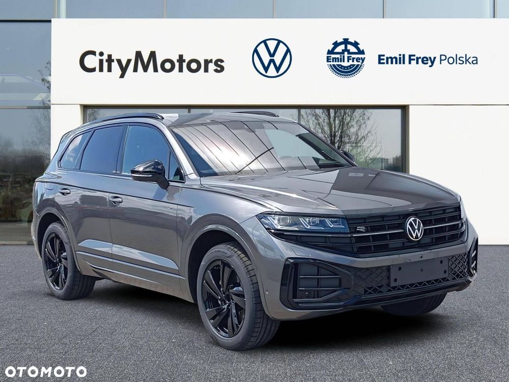 Volkswagen Touareg - 2