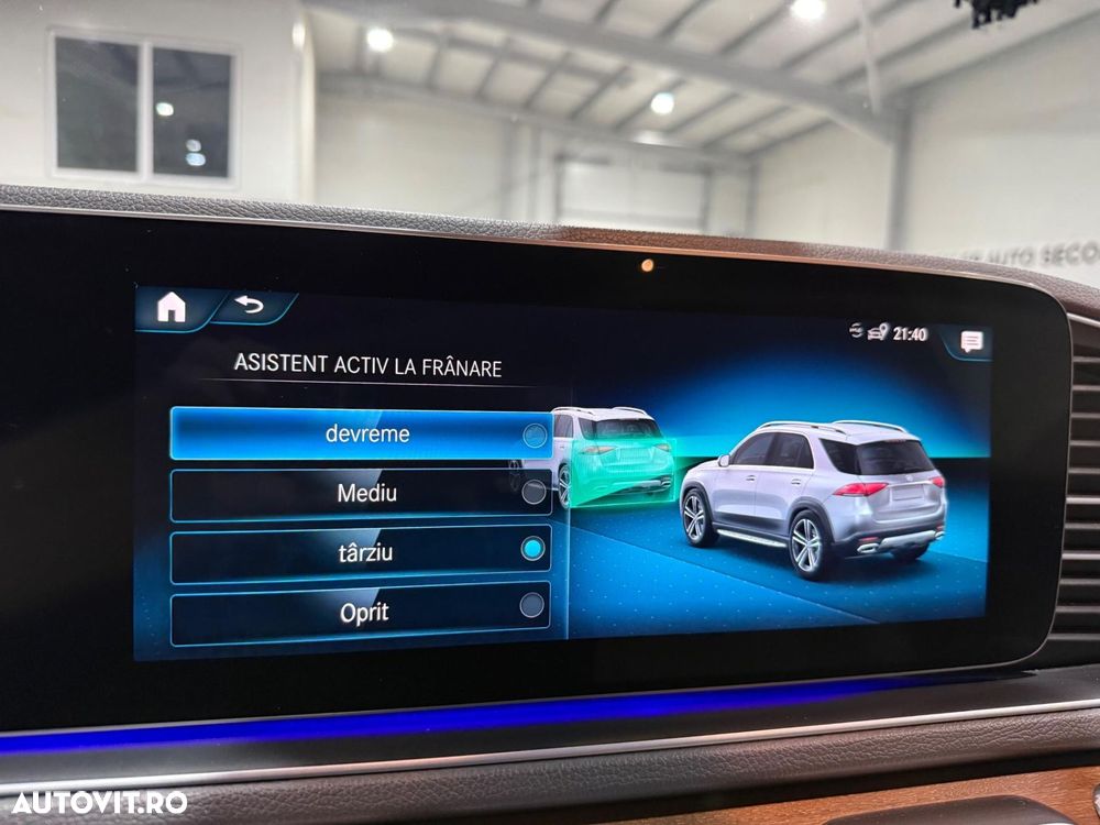 Mercedes-Benz GLE 300 d 4MATIC 9G-TRONIC AMG Line - 11