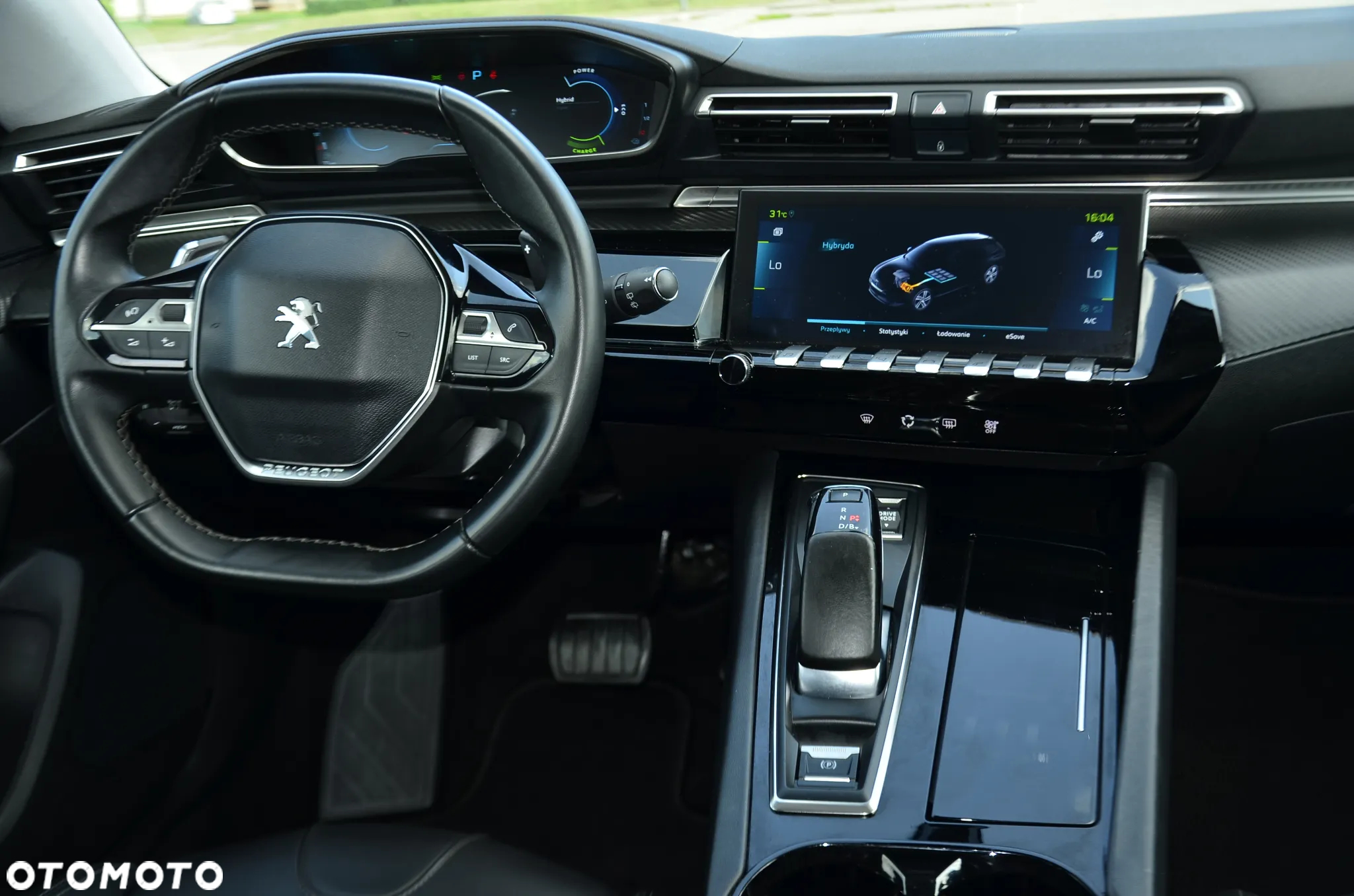 Peugeot 508 SW Plug-In Hybrid 225 e-EAT8 Allure Pack - 20