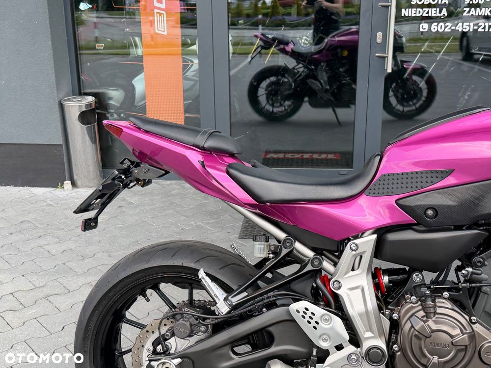 Yamaha MT - 10