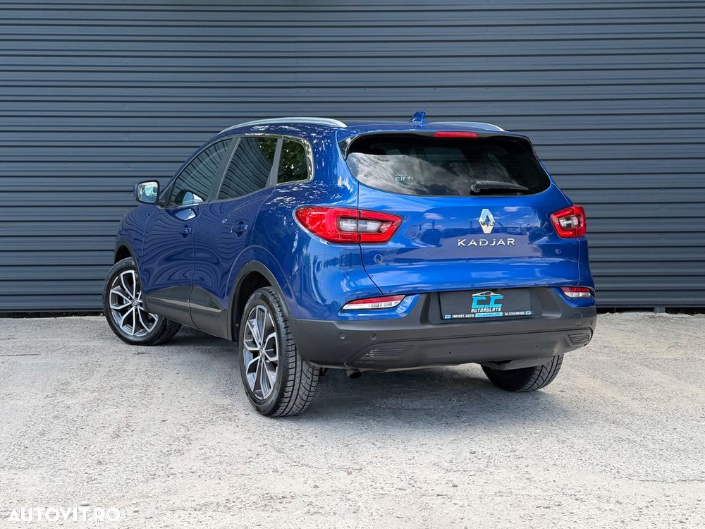 Renault Kadjar BLUE dCi 116 Intens - 6