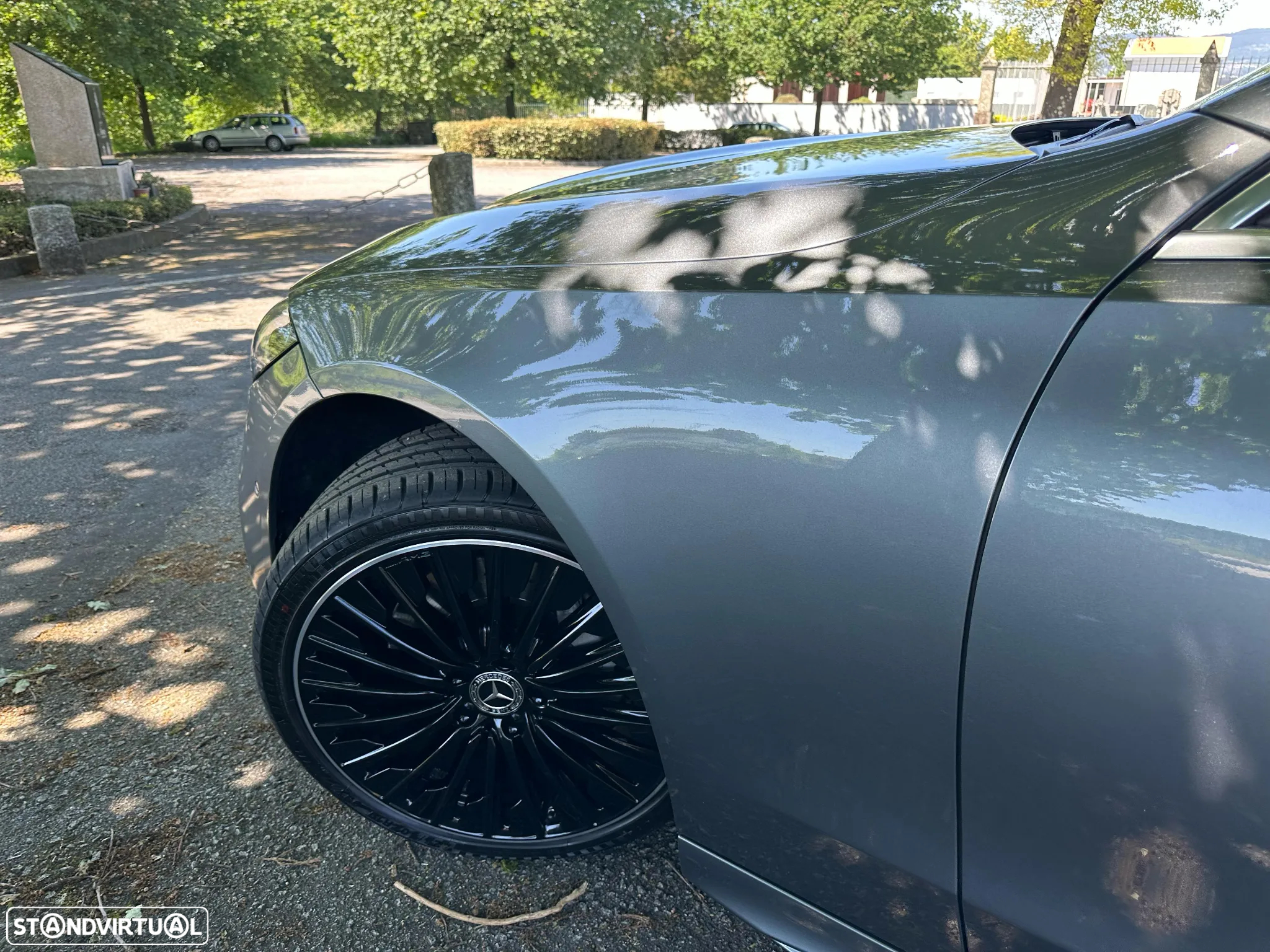 Mercedes-Benz C 300 de 9G-TRONIC Edition AMG Line - 24