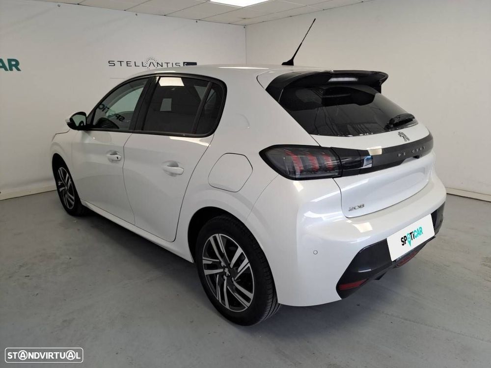 Peugeot 208 2021 photo 5