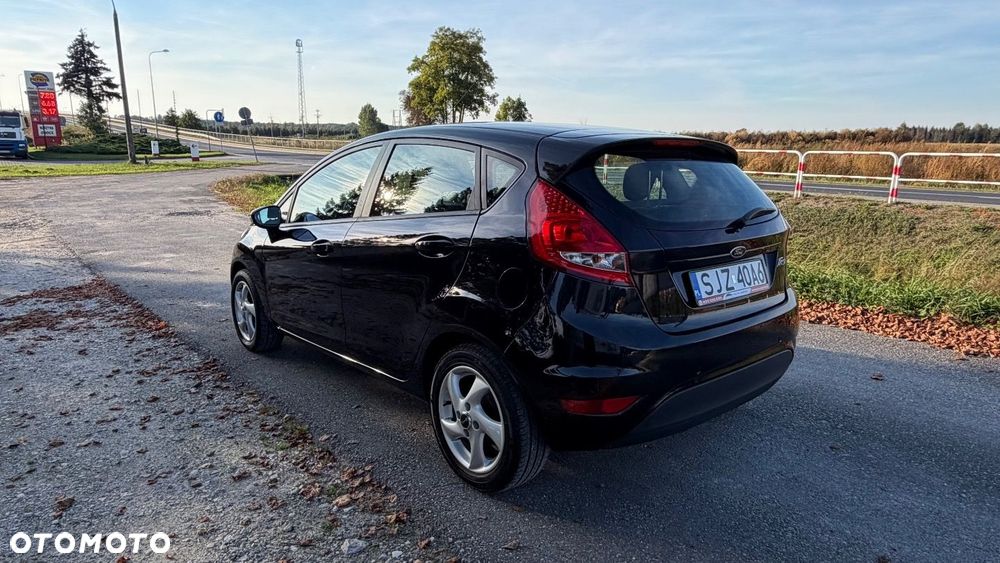 Ford Fiesta 2010