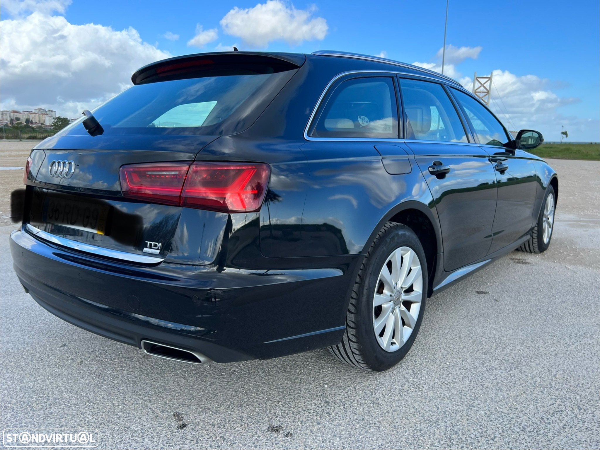 Audi A6 Avant 2.0 TDi Business Line S tronic - 3