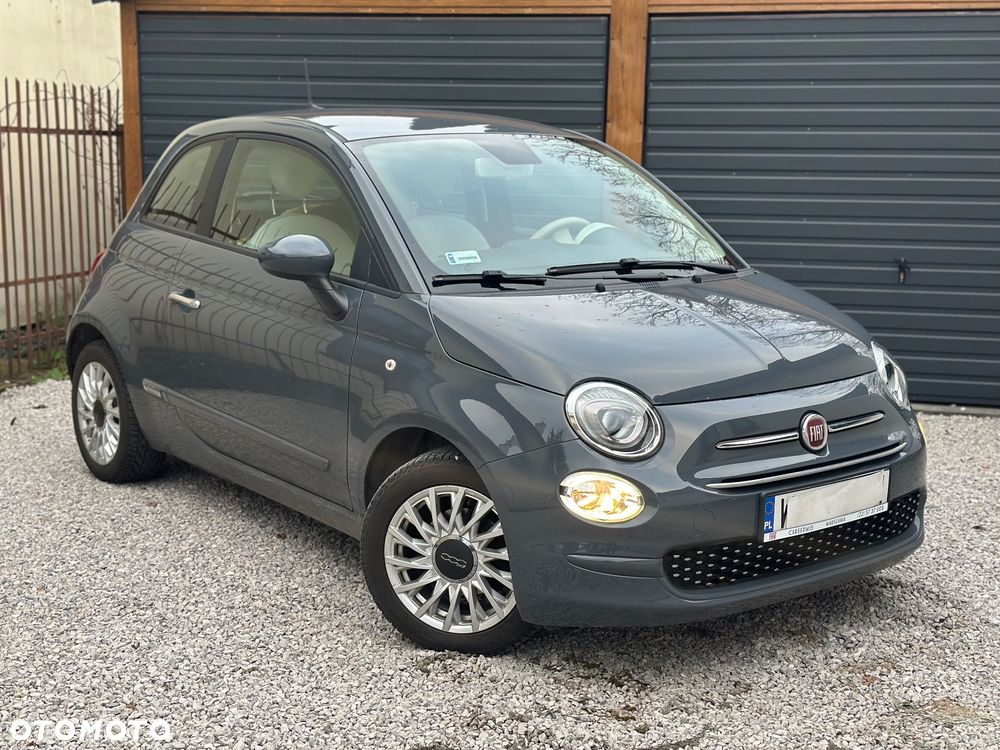 Fiat 500 1.2 Lounge Dualogic - 13