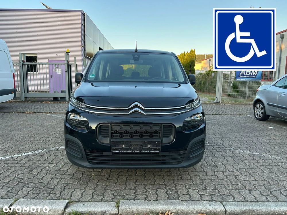 Citroën Berlingo XL BlueHDi 130 FEEL - 1