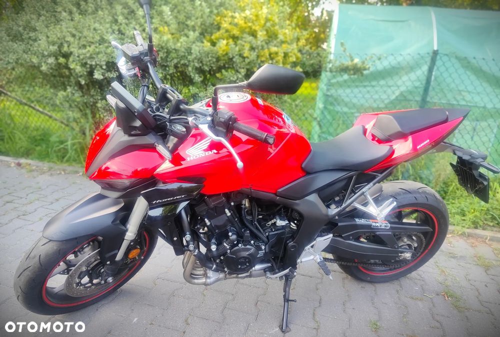 Honda Hornet - 9
