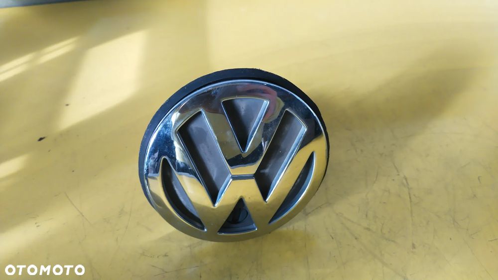 Emblemat zamek znaczek VW Bora - 1