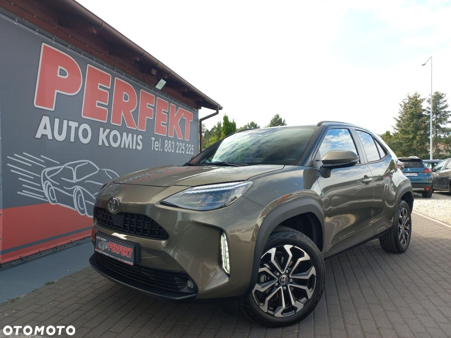 Toyota Yaris Cross - 2