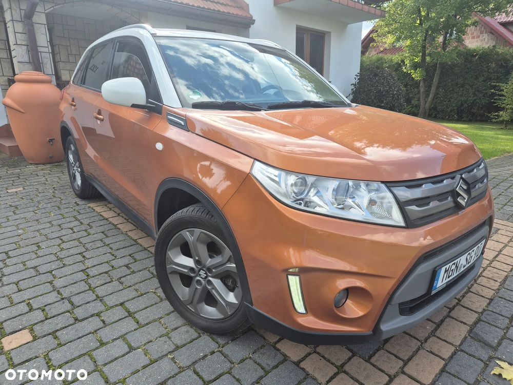 Suzuki Vitara 1.6 Elegance 2WD - 2
