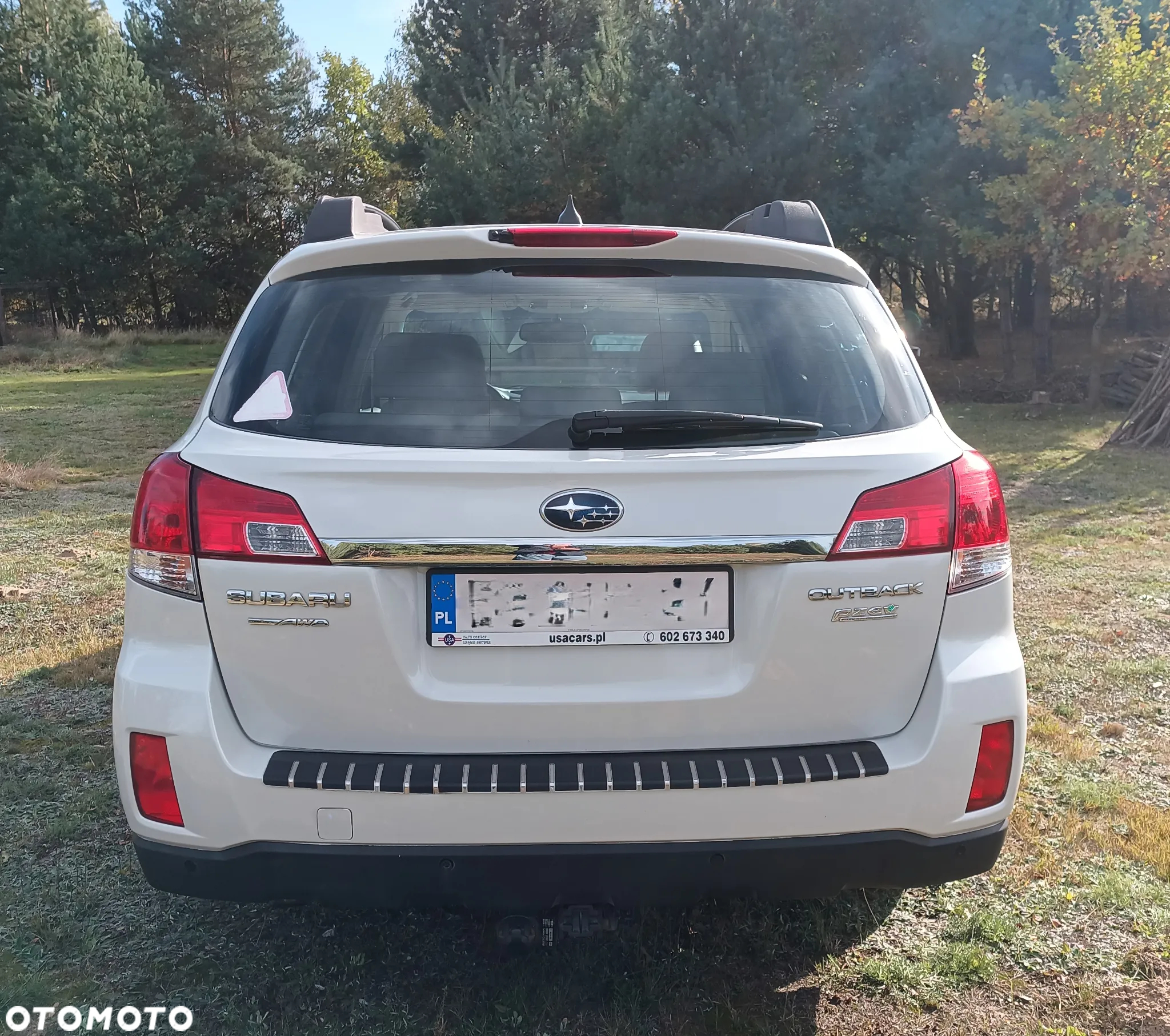 Subaru Outback - 6