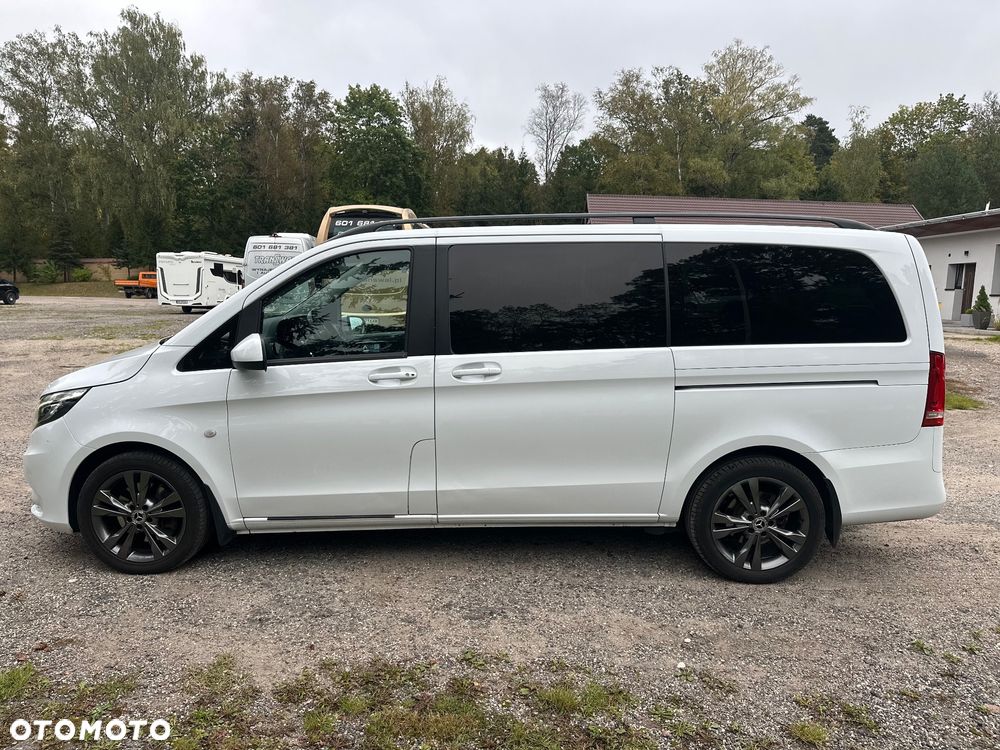 Mercedes-Benz Vito 119 CDI Tourer Select 447.703 - 5