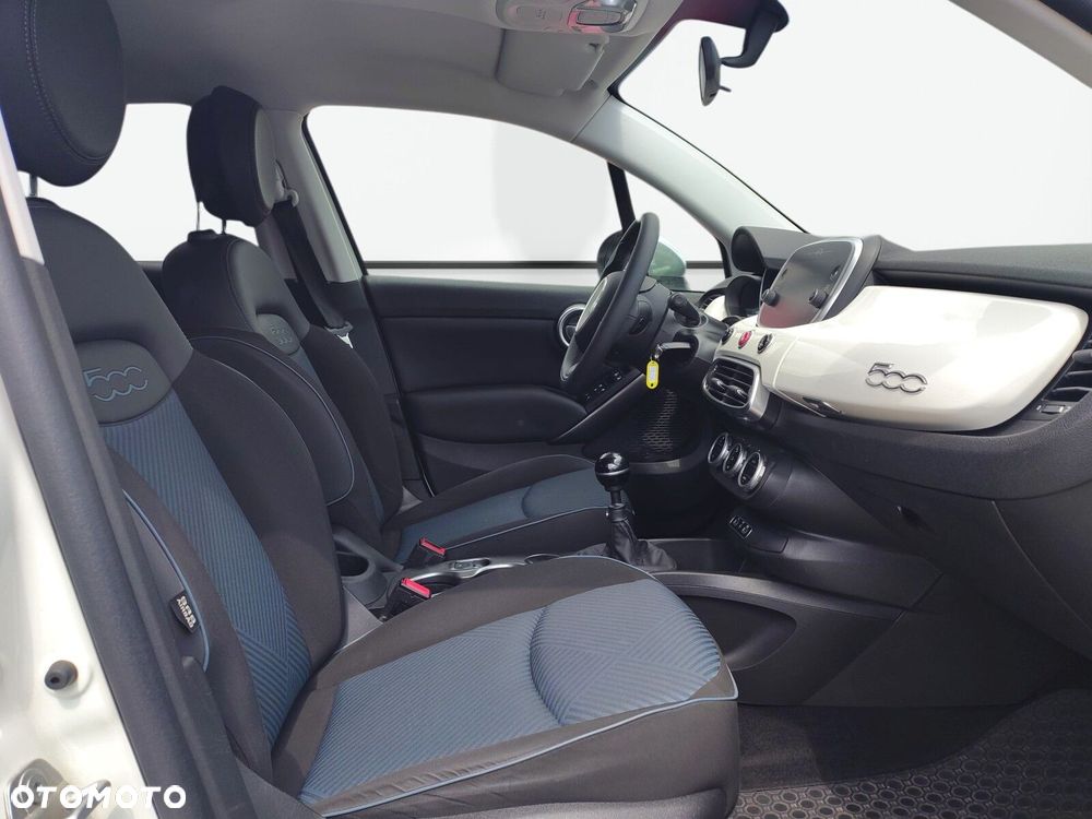 Fiat 500X 1.6 E-Torq Mirror - 13